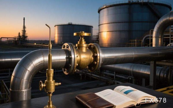 布伦特原油期货价差高达9美元/桶 全球供应紧张局势加剧市场恐慌