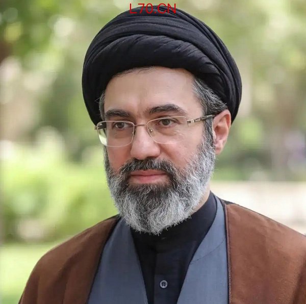 伊朗最高领袖穆杰塔巴·哈梅内伊 资料图