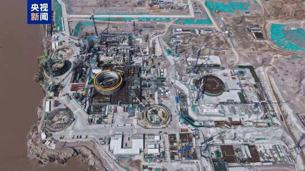 浙江金七门核电“华龙一号”2号机组建设全面启动
