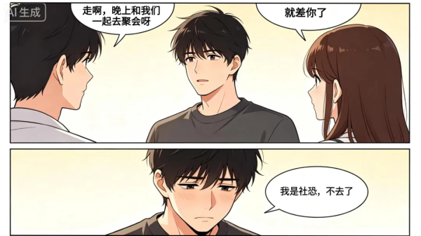 中了这几条的人，你可能是真“社恐”（e人也得看）