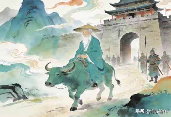 老子临终前，闭目说破天机：人这一生最忌讳在三件事上“用力过猛”