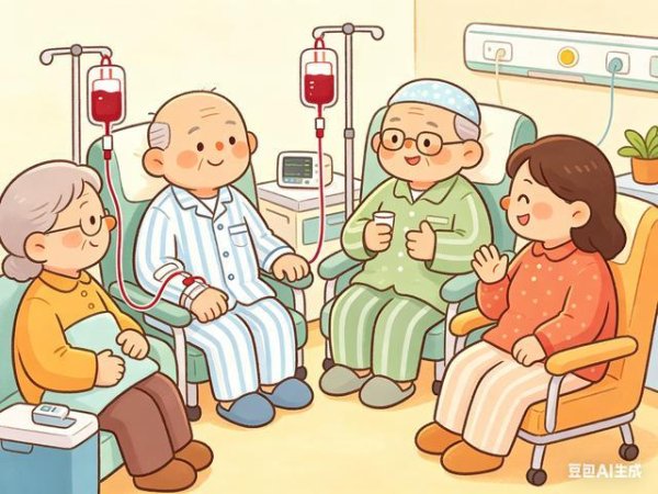 守护透析“生命线”！三分钟教你自查动静脉内瘘，远离内瘘闭塞