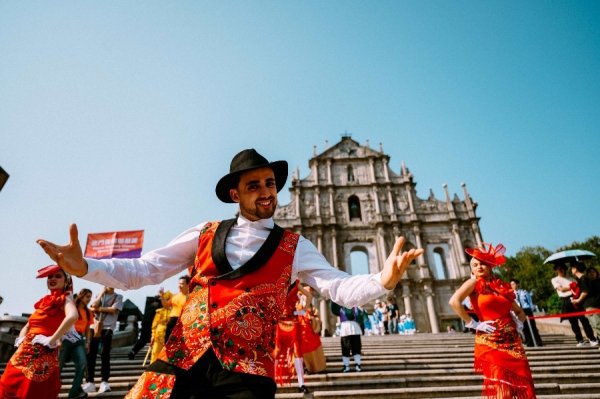 2026澳门国际幻彩大巡游本月底登场
