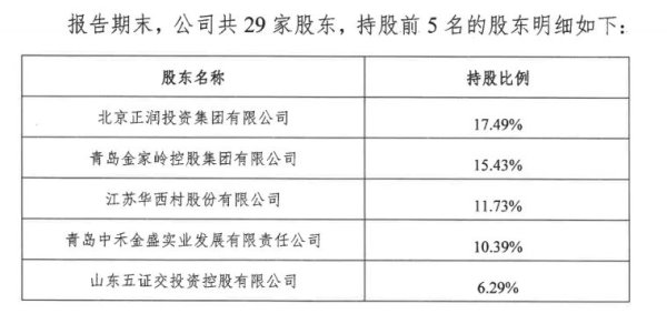 一纸诉讼揭开30亿黑洞！联储证券深陷大股东占资风波