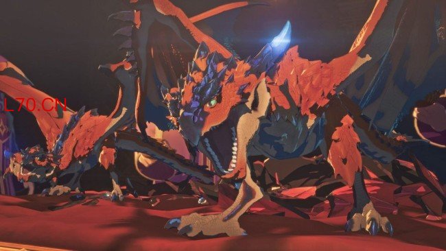 《怪物猎人物语3》Steam同时在线超4万 已经超越前作记录