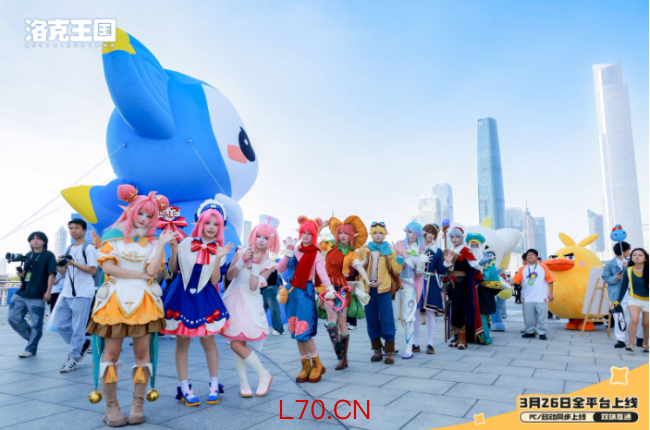 《洛克王国:世界》玩法全面升级 海量福利首度曝光!