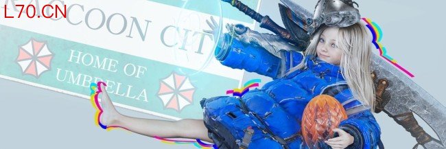《生化危机》官媒被《识质存在》戴安娜黑入 里昂带娃真有可能？