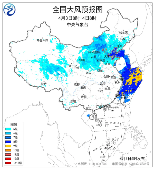 雷雨大风沙尘齐上阵！注意，河北这些景区临时关闭……