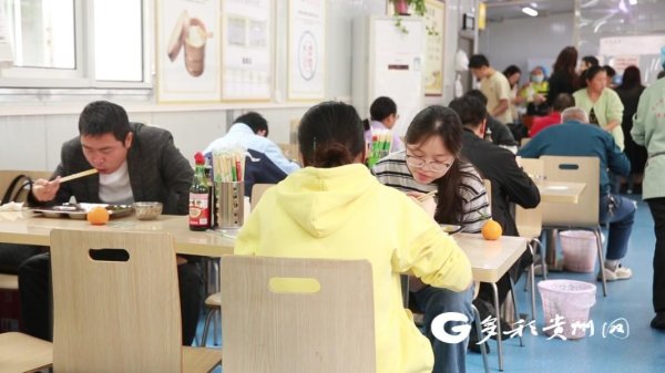 播州区中医院：聚焦就医痛点 办好民生实事