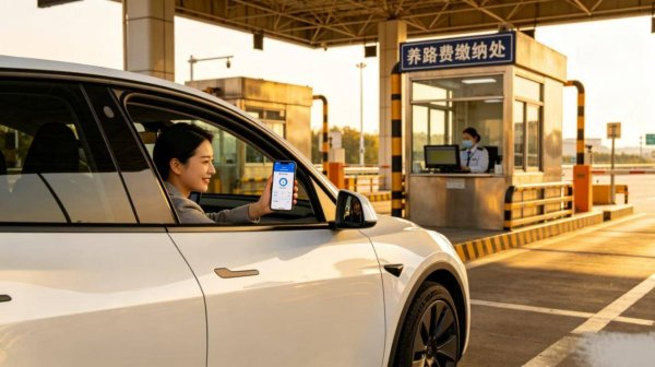 “油电同权”逼近，你的电动车该交养路费了