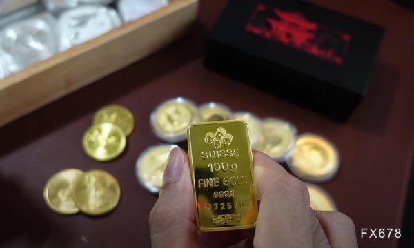 黄金避险魅力褪色，市场在恐惧什么