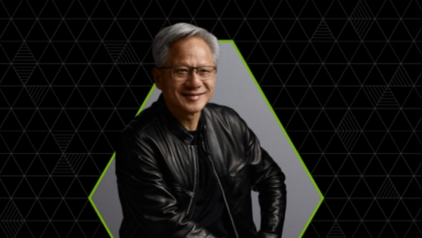 压哨入局：黄仁勋加入特朗普访华团