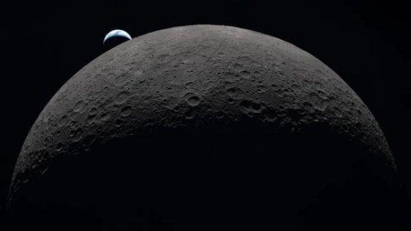 科学家发现隐秘地月航线，能省不少燃料