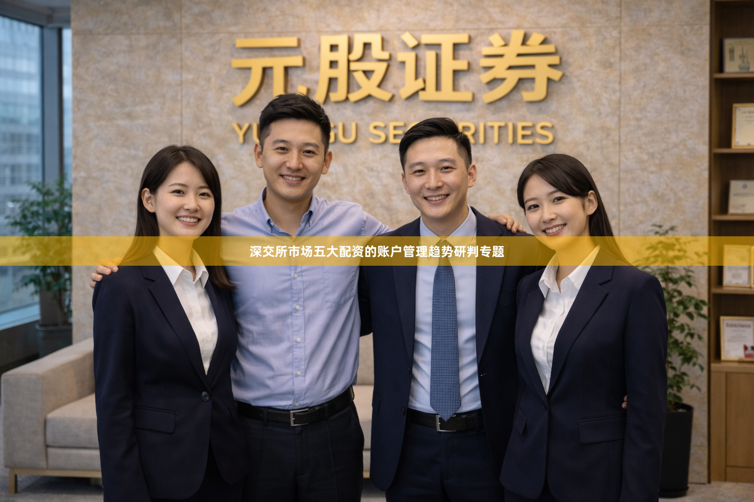 深交所市场五大配资的账户管理趋势研判专题